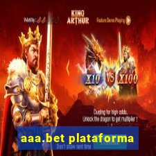 aaa.bet plataforma